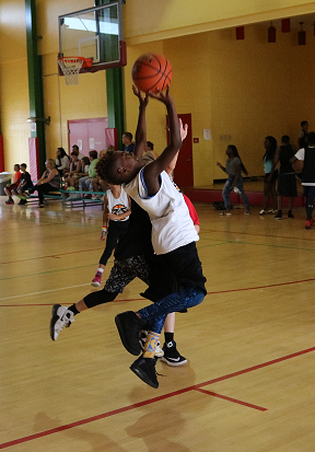 St. Johns Police Athletic League